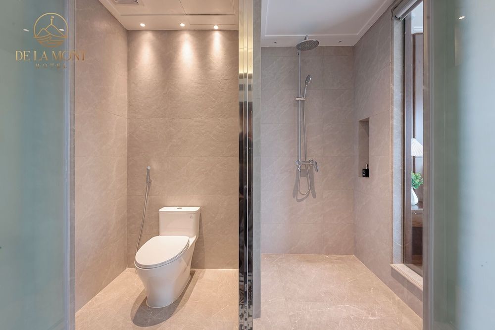 De La Mont Hotel Ha Giang Deluxe Twin Room 2