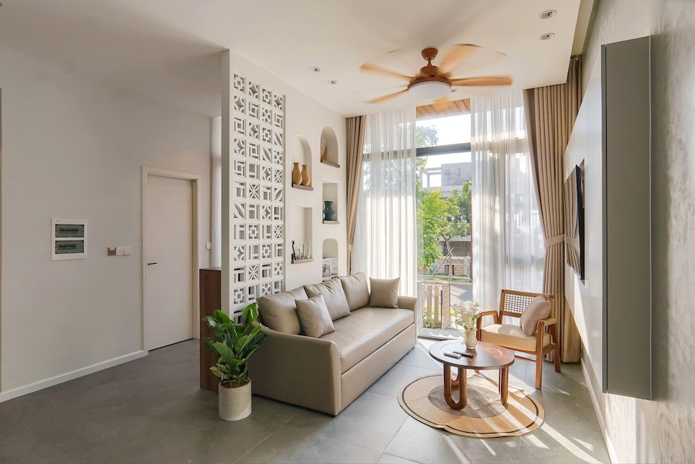 Deluxe Villa, 4 Bedrooms, Golf View