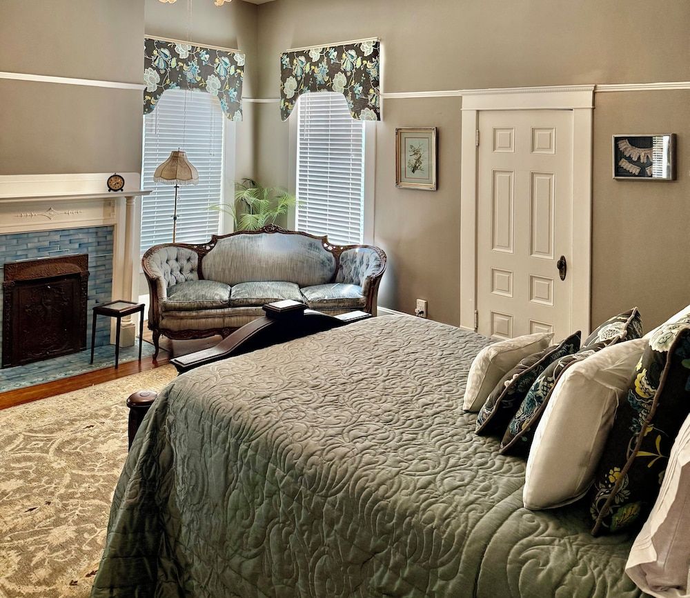 The Judge's Chambers