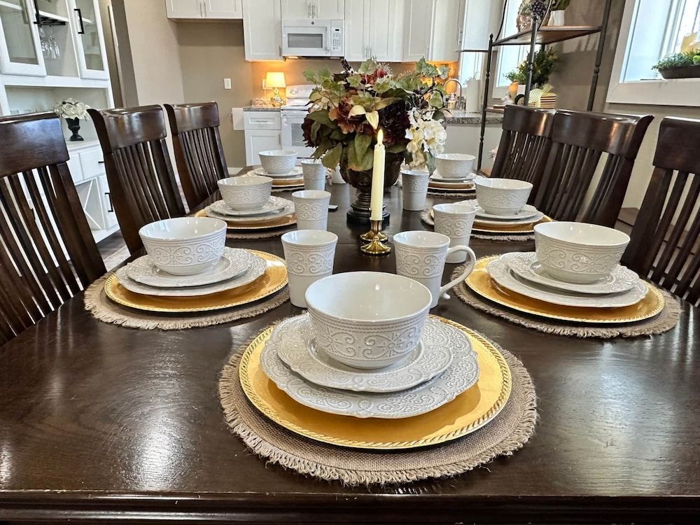 The Judge's Chambers Bungalow 5