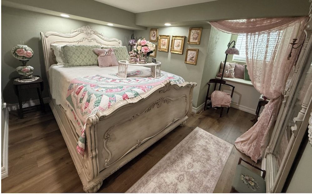 The Judge's Chambers Exclusive Loft