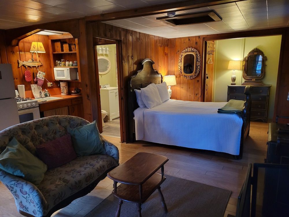 Cottage Place on Squam Lake