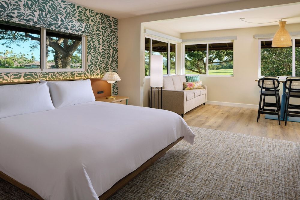 Junior Suite (Royal Bungalow)