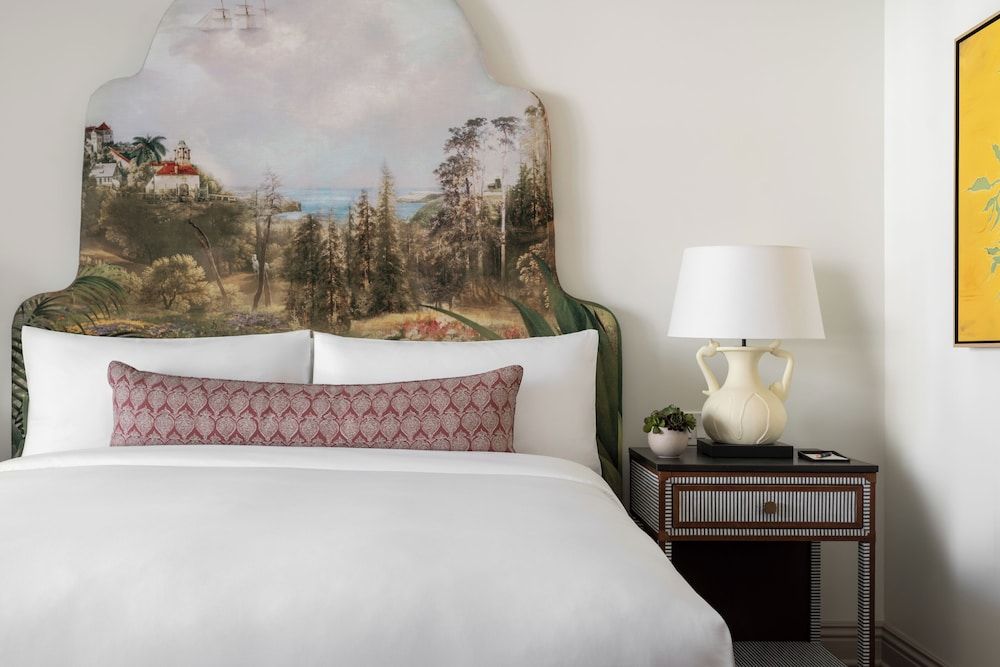 La Bahia Hotel and Spa Standard Room, 1 King Bed, Mobility Accessible (Guestroom, Communication Features)