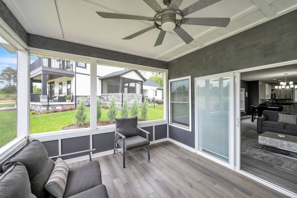 Pet-friendly Getaway With Golf & Private Patio Retreat 4 Bedroom Home House, 4 Bedrooms 39