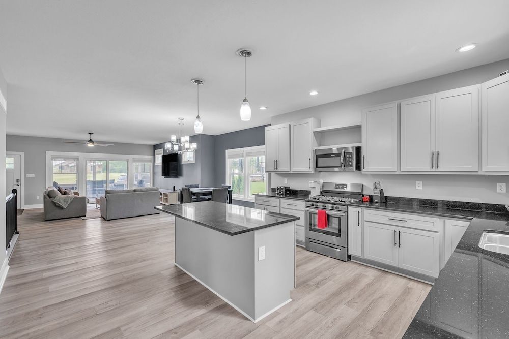 Pet-friendly Getaway With Golf & Private Patio Retreat 4 Bedroom Home House, 4 Bedrooms 20