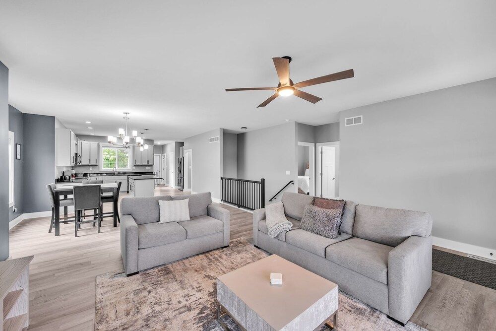 Pet-friendly Getaway With Golf & Private Patio Retreat 4 Bedroom Home House, 4 Bedrooms 22