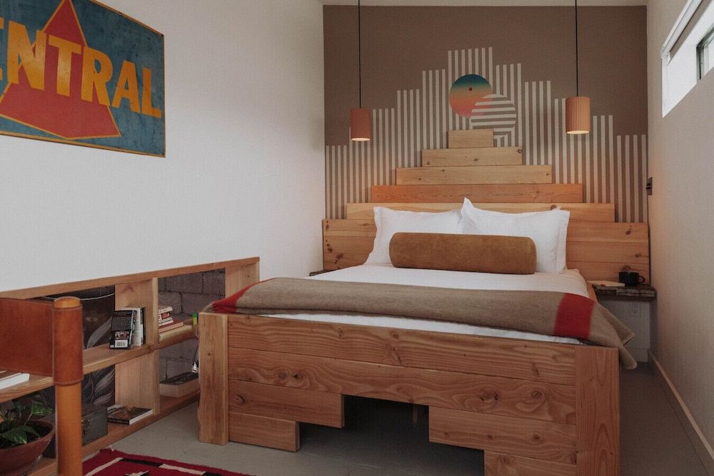 Motel Marfa MOTEL #5 2