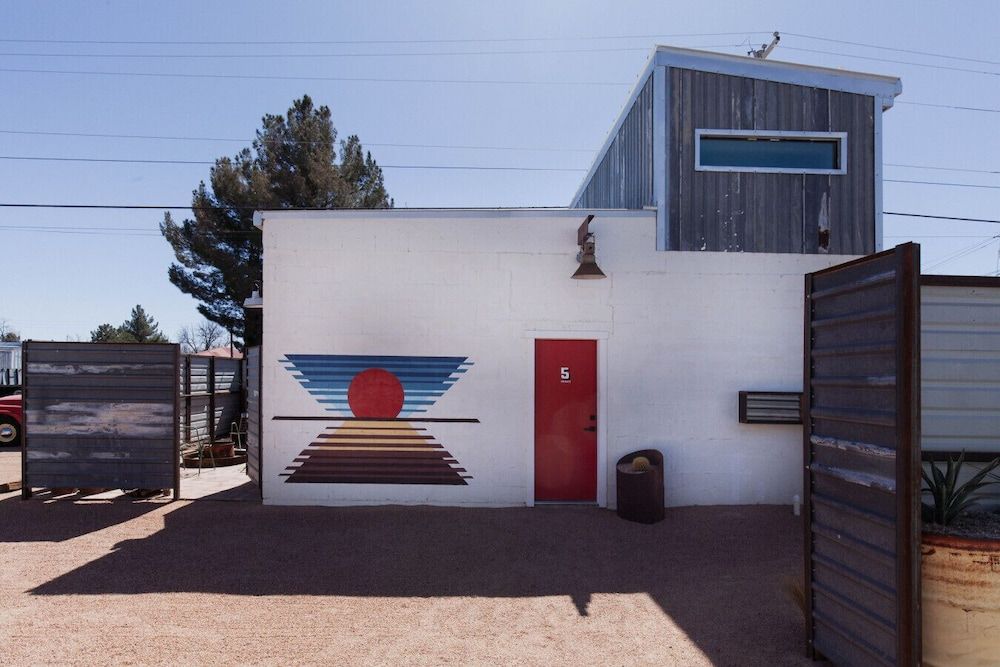 Motel Marfa MOTEL #5 3