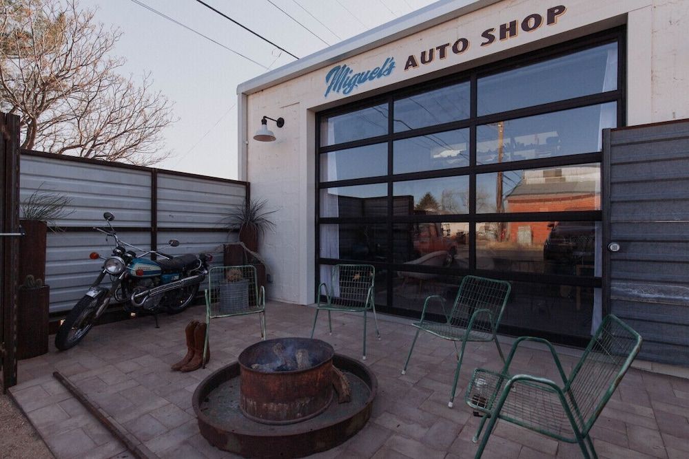 Motel Marfa MOTEL #5 10