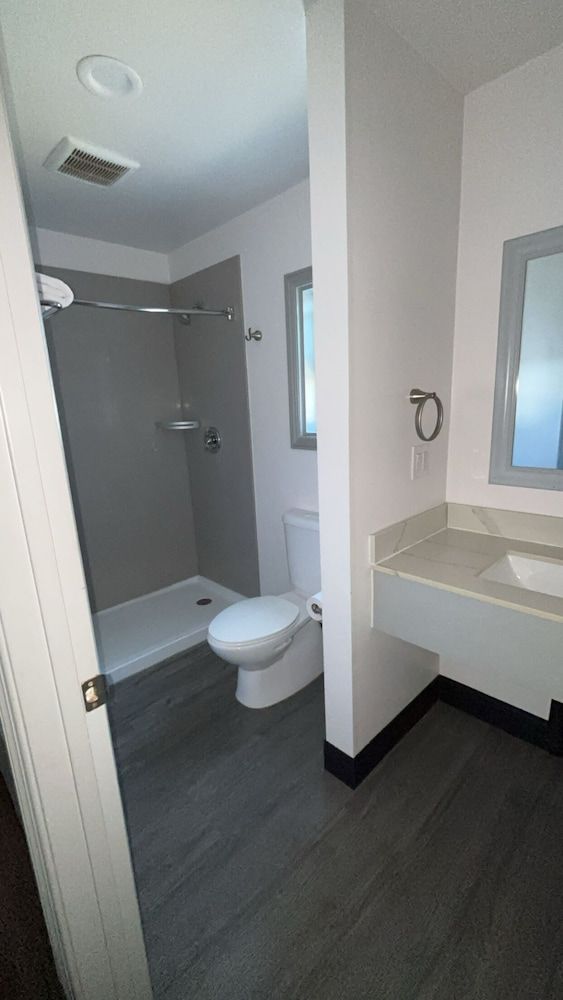 6 Rivers Motel Room, 2 Double Beds, Non Smoking 4