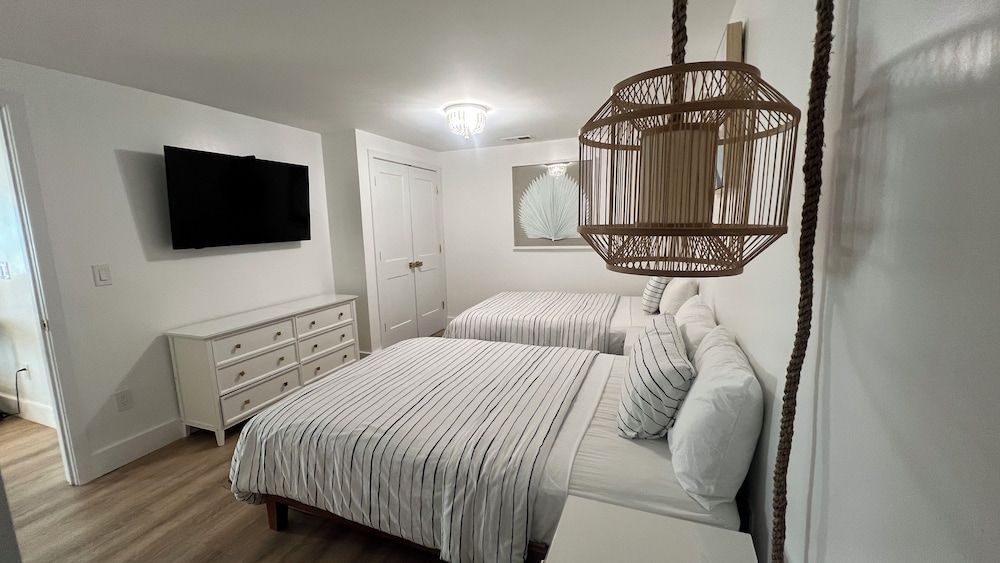 driftwood motel Luxury Villa