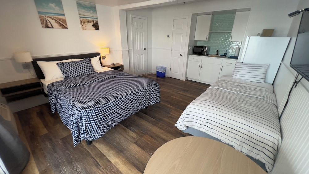 driftwood motel Luxury Room