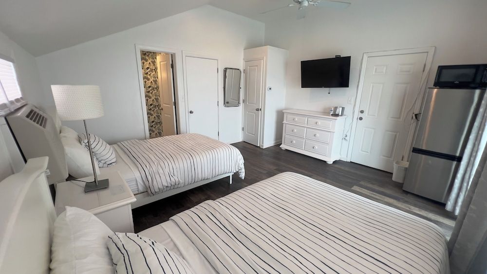 Luxury Double Room, Ocean View