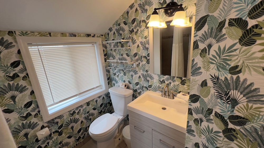 Luxury Double Room, Ocean View