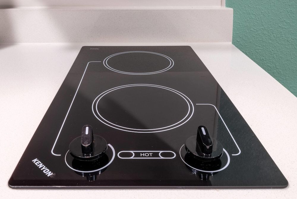 ECHO Suites Extended Stay by Wyndham Houston Katy West Room, 2 Queen Beds, Mobility Accessible, Non Smoking (Bathtub w/Grab Bars) 8