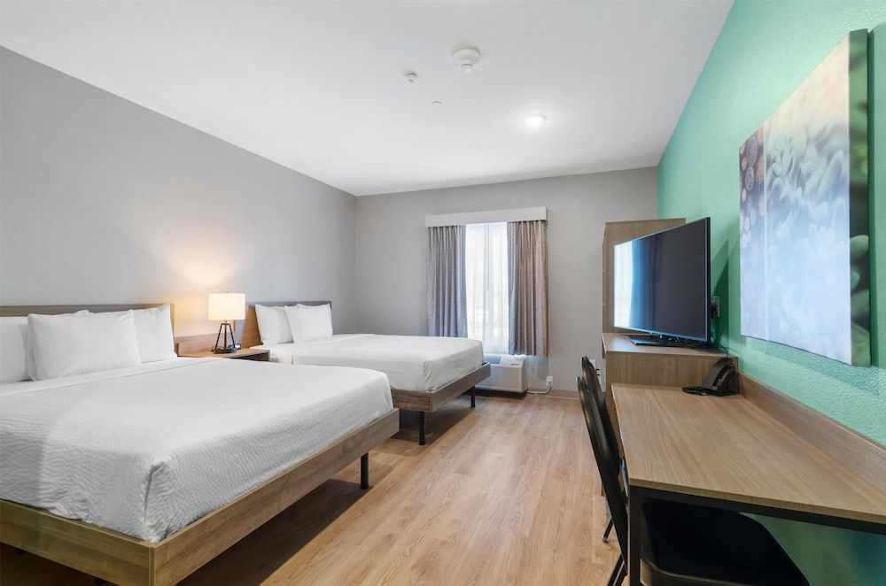 ECHO Suites Extended Stay by Wyndham Houston Katy West