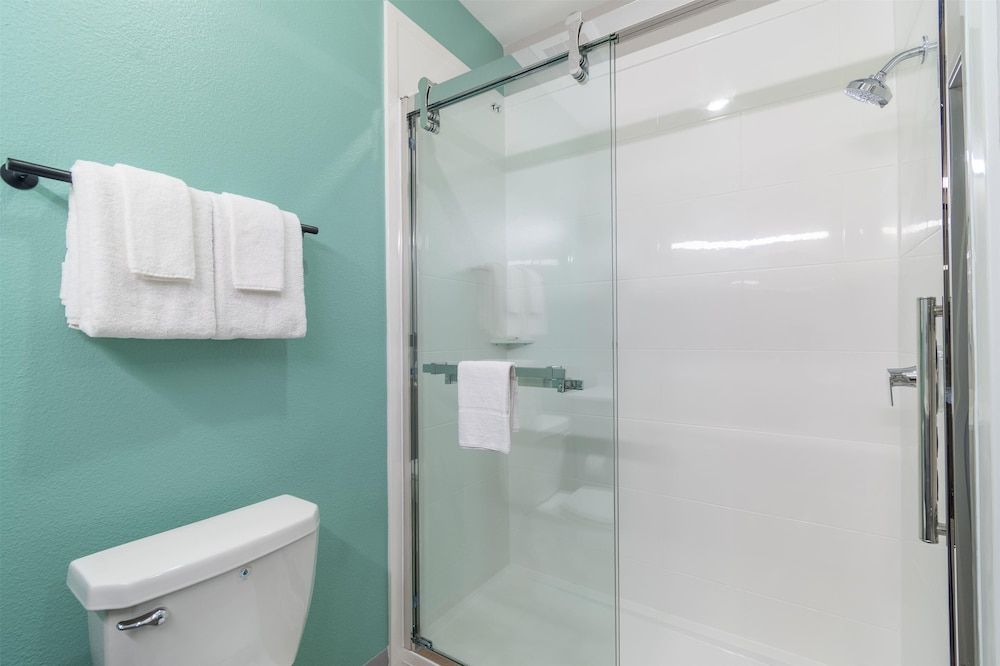 ECHO Suites Extended Stay by Wyndham Houston Katy West Suite, 1 Queen Bed, Non Smoking 12