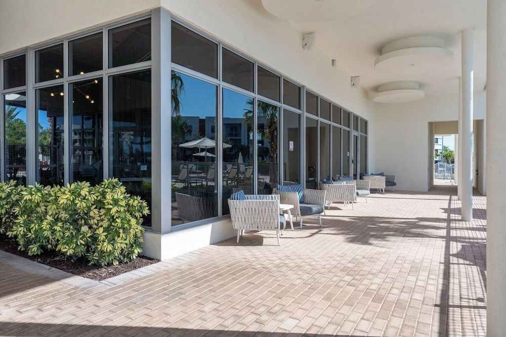 Daytona 2BR Getaway Parking Family & Pet-friendly Apartment (2 Bedrooms) 20