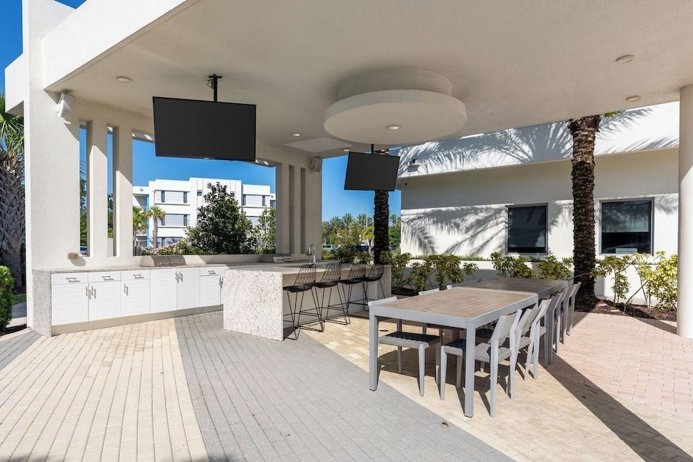 Daytona 2BR Getaway Parking Family & Pet-friendly Apartment (2 Bedrooms) 19