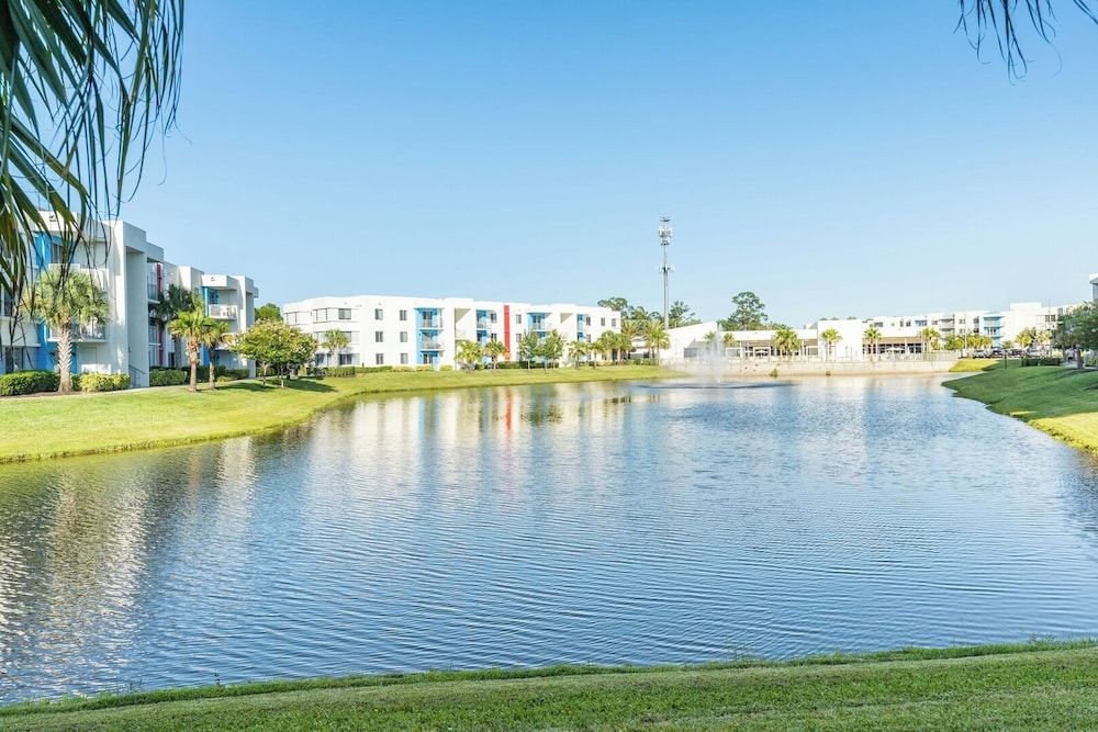 Daytona 2BR Getaway Parking Family & Pet-friendly Apartment (2 Bedrooms) 73