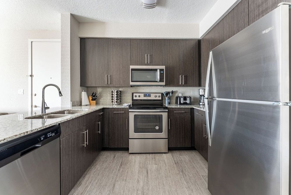 Daytona 2BR Getaway Parking Family & Pet-friendly Apartment (2 Bedrooms) 55