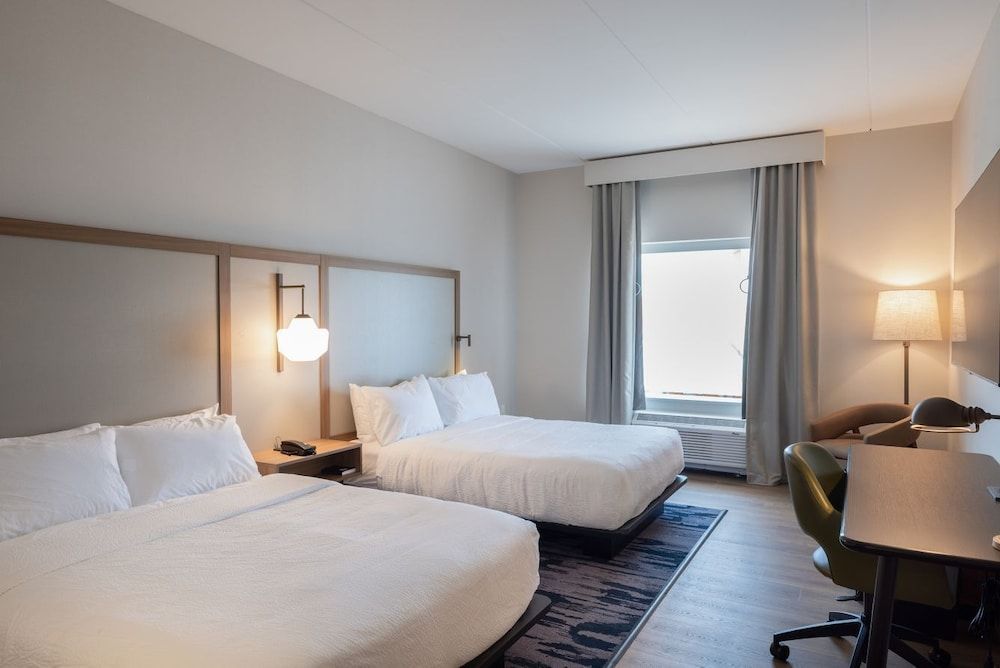 Standard Room, 2 Queen Beds (Hearing Accessible)
