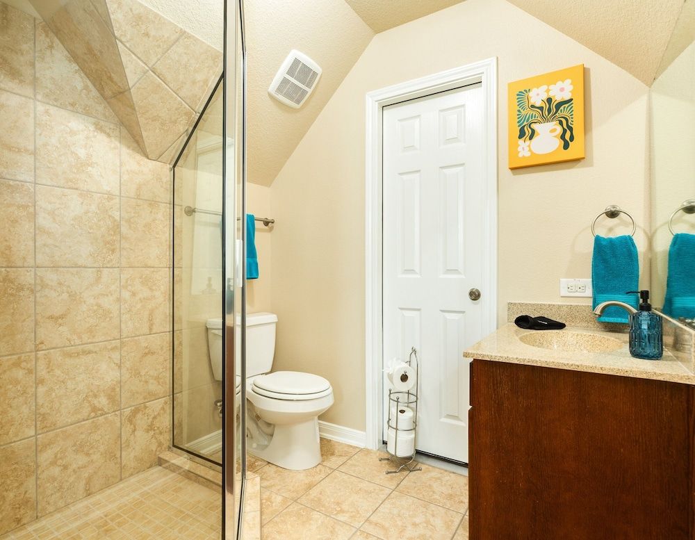 Twin Palms Paradise House, Multiple Beds, Balcony, Ocean View (Twin Palms Paradise) 22