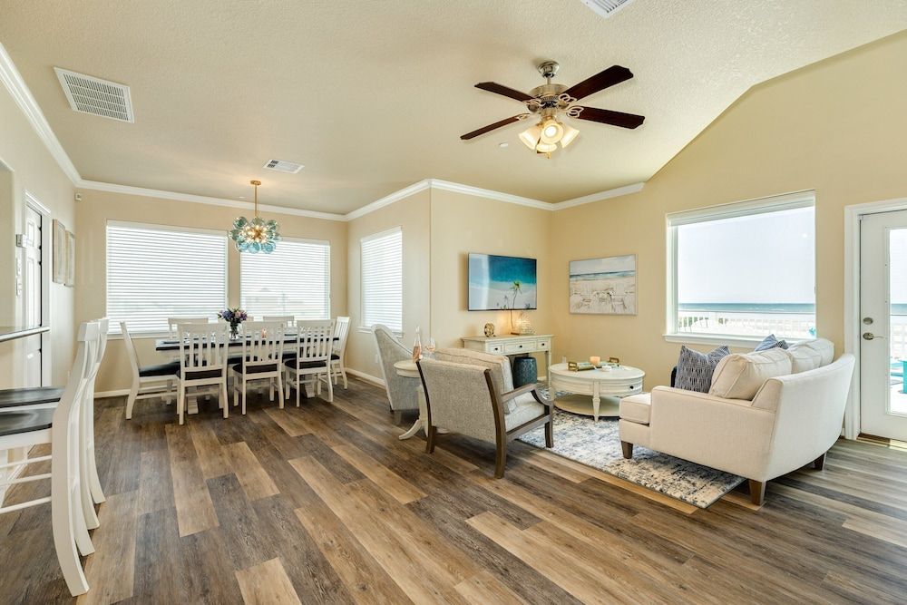 Twin Palms Paradise House, Multiple Beds, Balcony, Ocean View (Twin Palms Paradise) 17