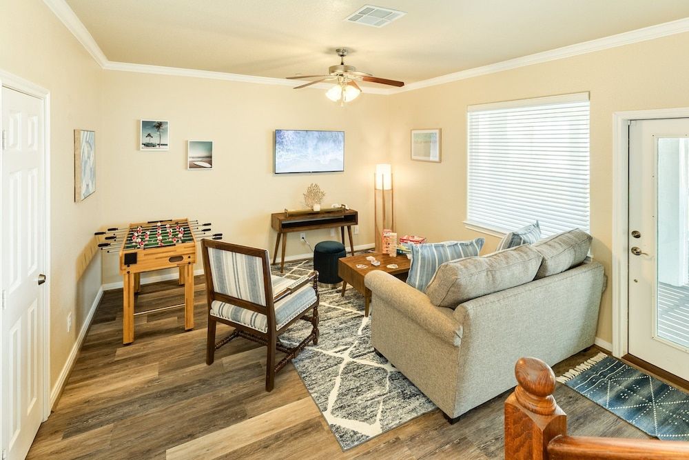 Twin Palms Paradise House, Multiple Beds, Balcony, Ocean View (Twin Palms Paradise) 15