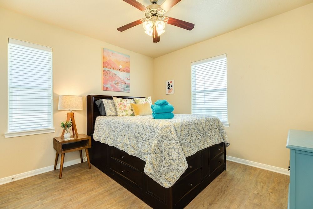 Twin Palms Paradise House, Multiple Beds, Balcony, Ocean View (Twin Palms Paradise) 5