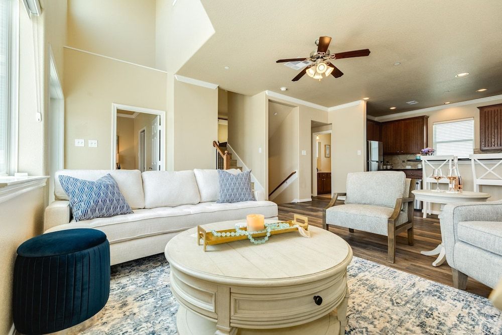 Twin Palms Paradise House, Multiple Beds, Balcony, Ocean View (Twin Palms Paradise) 16