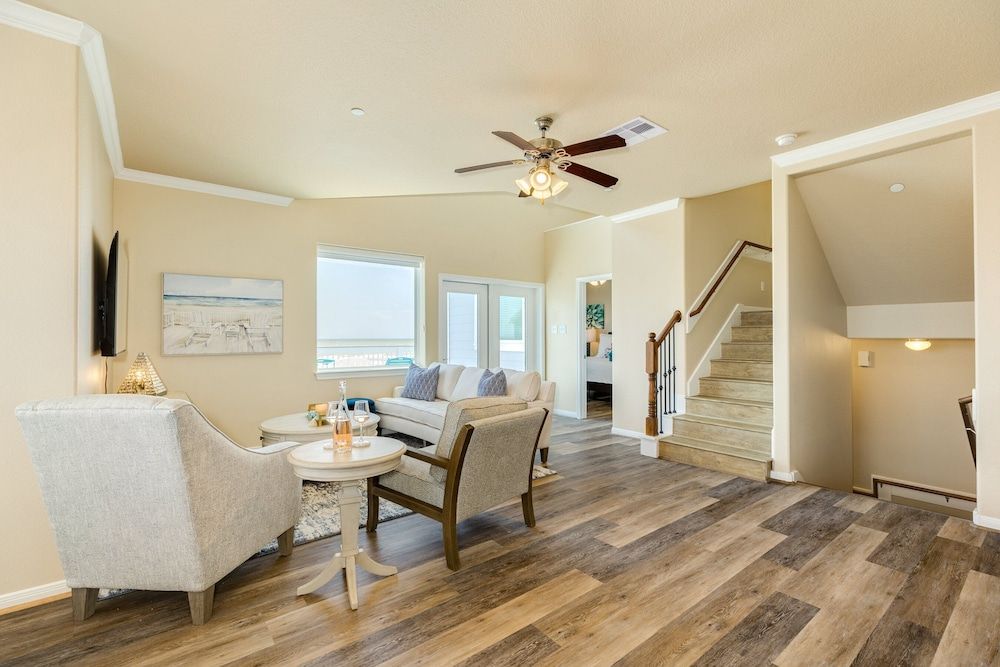 Twin Palms Paradise House, Multiple Beds, Balcony, Ocean View (Twin Palms Paradise) 33