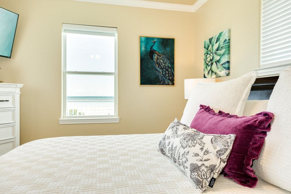 Twin Palms Paradise House, Multiple Beds, Balcony, Ocean View (Twin Palms Paradise) 4