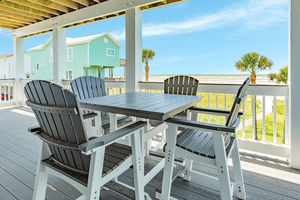 Twin Palms Paradise House, Multiple Beds, Balcony, Ocean View (Twin Palms Paradise) 36