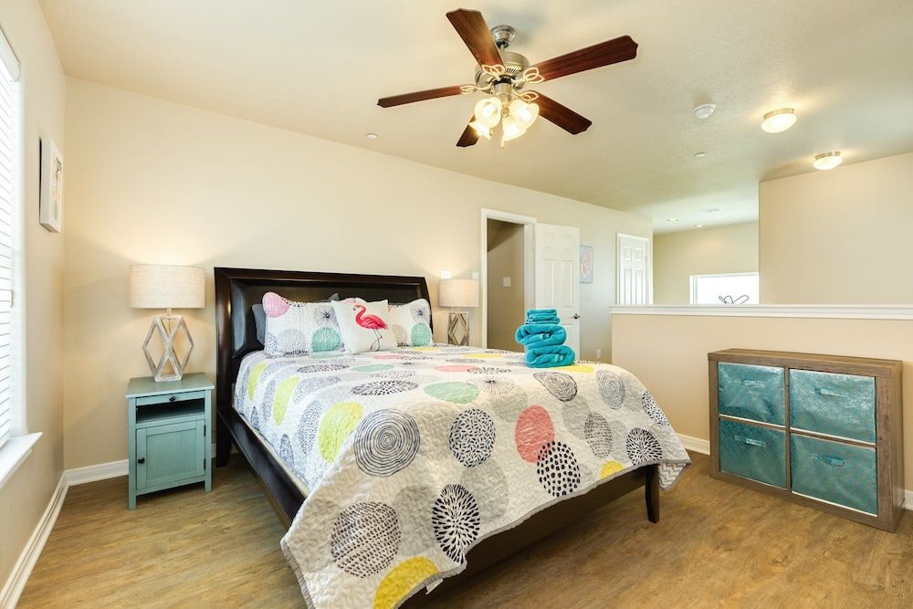 Twin Palms Paradise House, Multiple Beds, Balcony, Ocean View (Twin Palms Paradise) 7