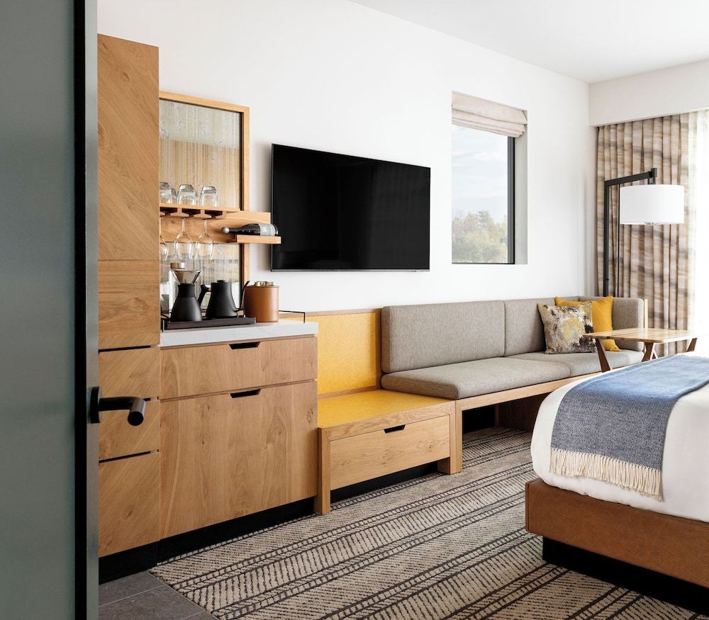 Appellation Healdsburg Deluxe Room, 2 Queen Beds, Accessible