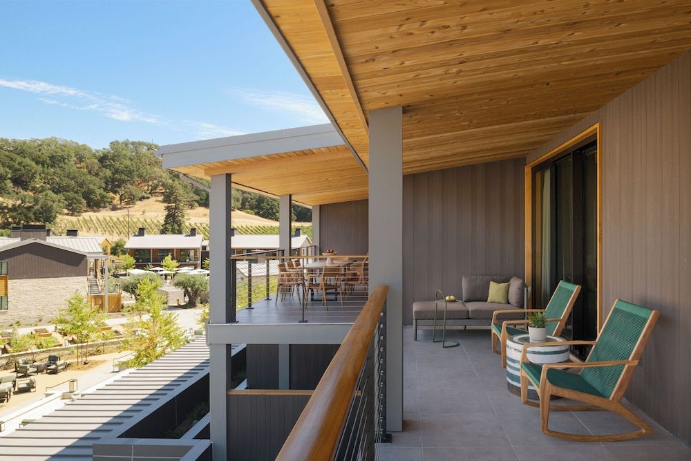 Appellation Healdsburg Suite, 1 King Bed (Appellation) 5