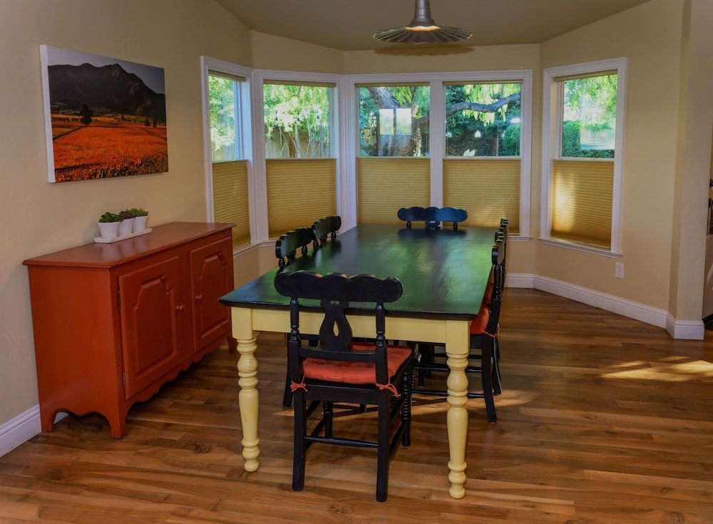 the cottages of napa valley Luxury House 6