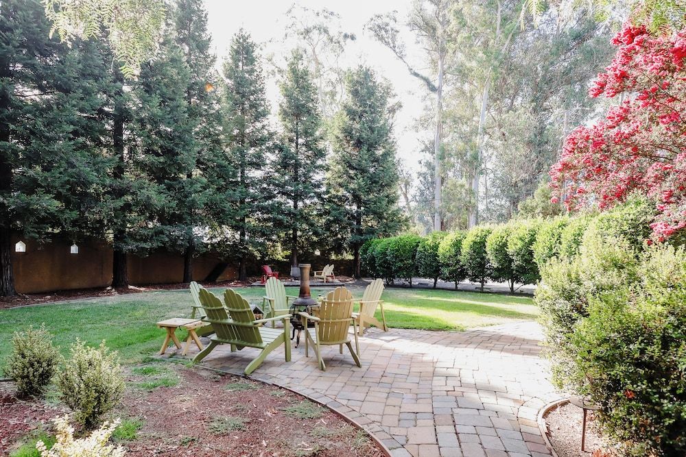 the cottages of napa valley Luxury House 10