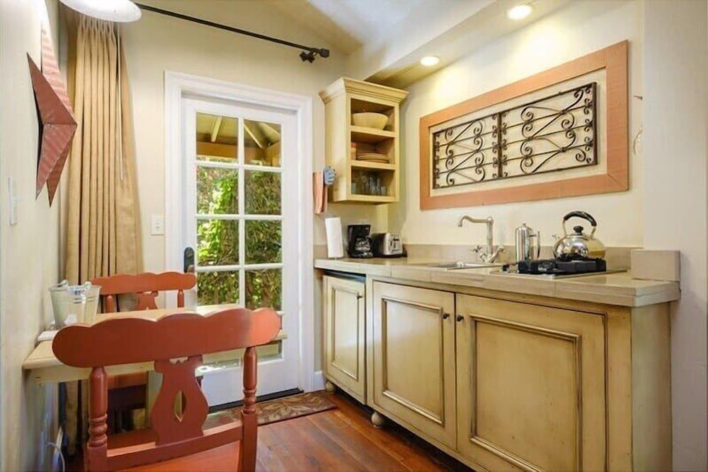 the cottages of napa valley Luxury Single Room, Courtyard View 2