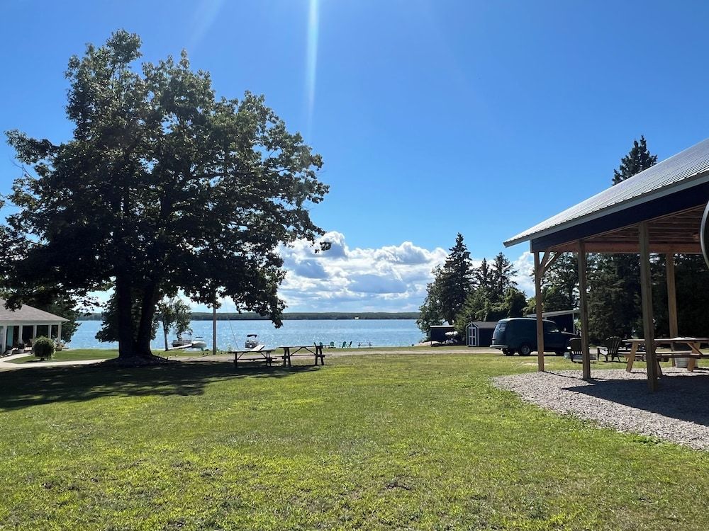 Outdoor Wedding Area