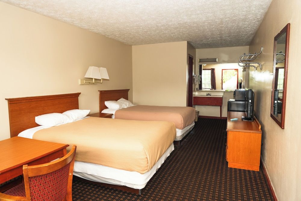 Hotel Deerfield Inn & Suites Acworth Atlanta Double or Twin Room 5
