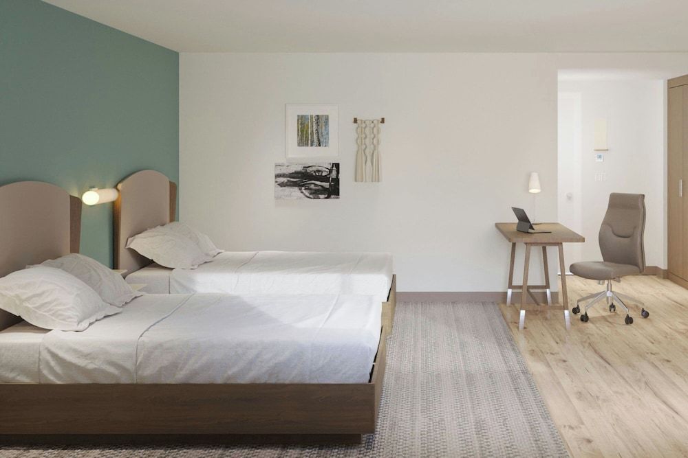 Element Opelika Studio, 2 Queen Beds 2