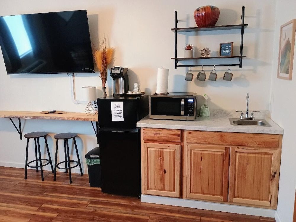 Wild Mountain Lodge Deluxe Suite, Mountain View 4