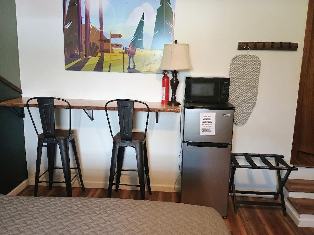 Wild Mountain Lodge Premier Double Room, Mountain View 2