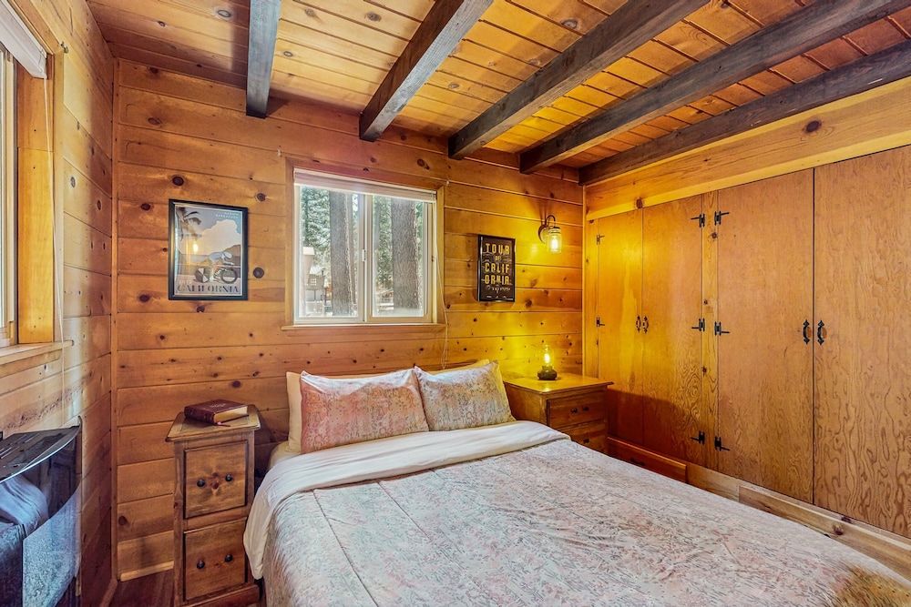 Cabin, Multiple Beds, Pool Access, Mountain View (VC321)