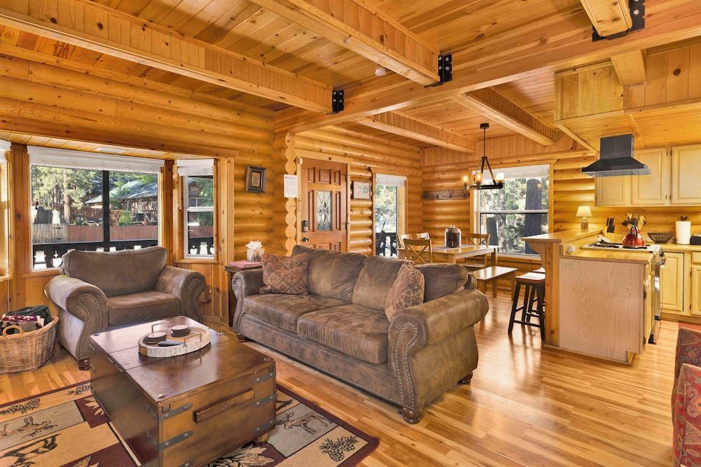 Cub's Cabin #2561 House, Multiple Beds, Pool Access, Mountain View (2561) 15