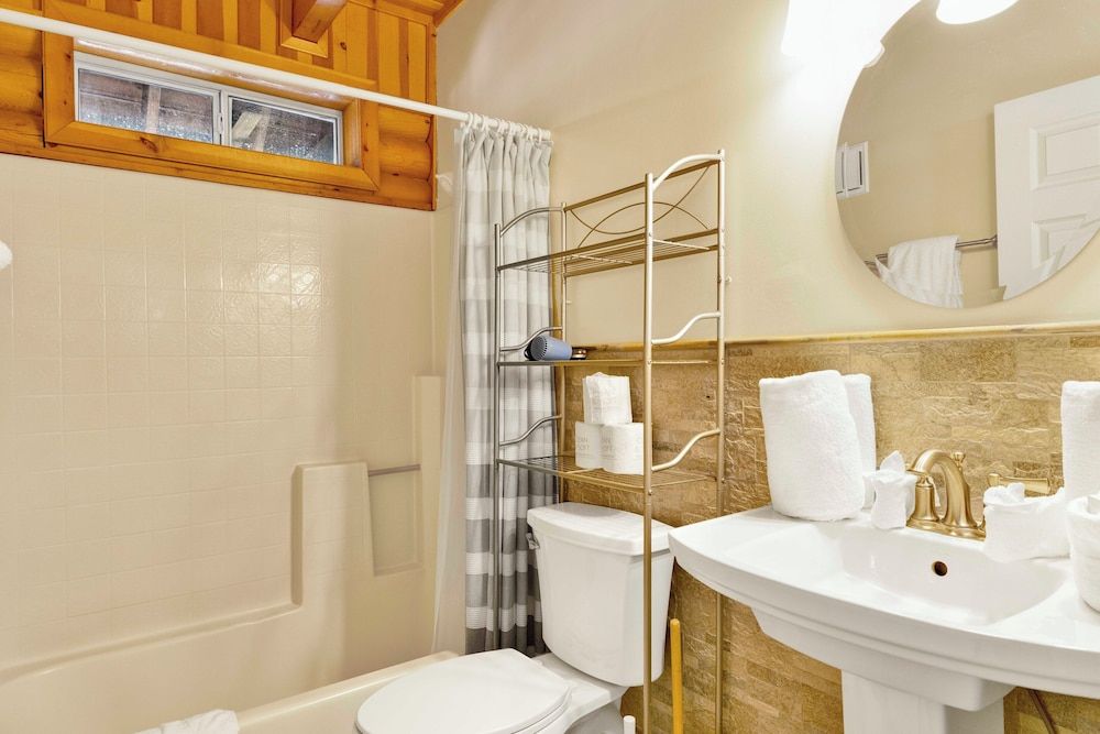 Cub's Cabin #2561 House, Multiple Beds, Pool Access, Mountain View (2561) 19