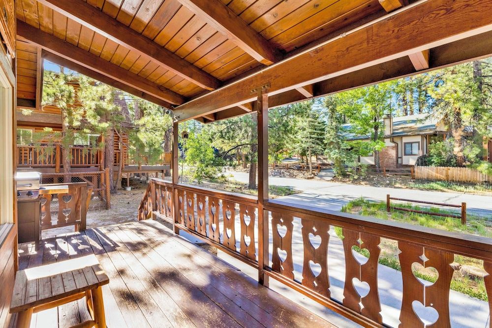 Cub's Cabin #2561 House, Multiple Beds, Pool Access, Mountain View (2561) 16